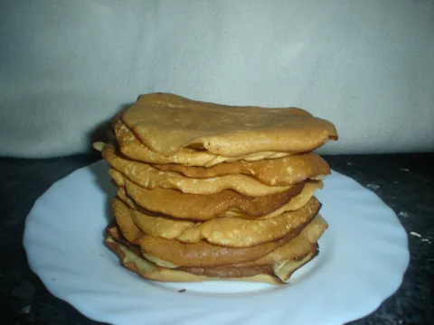 američke palačinke by damalis