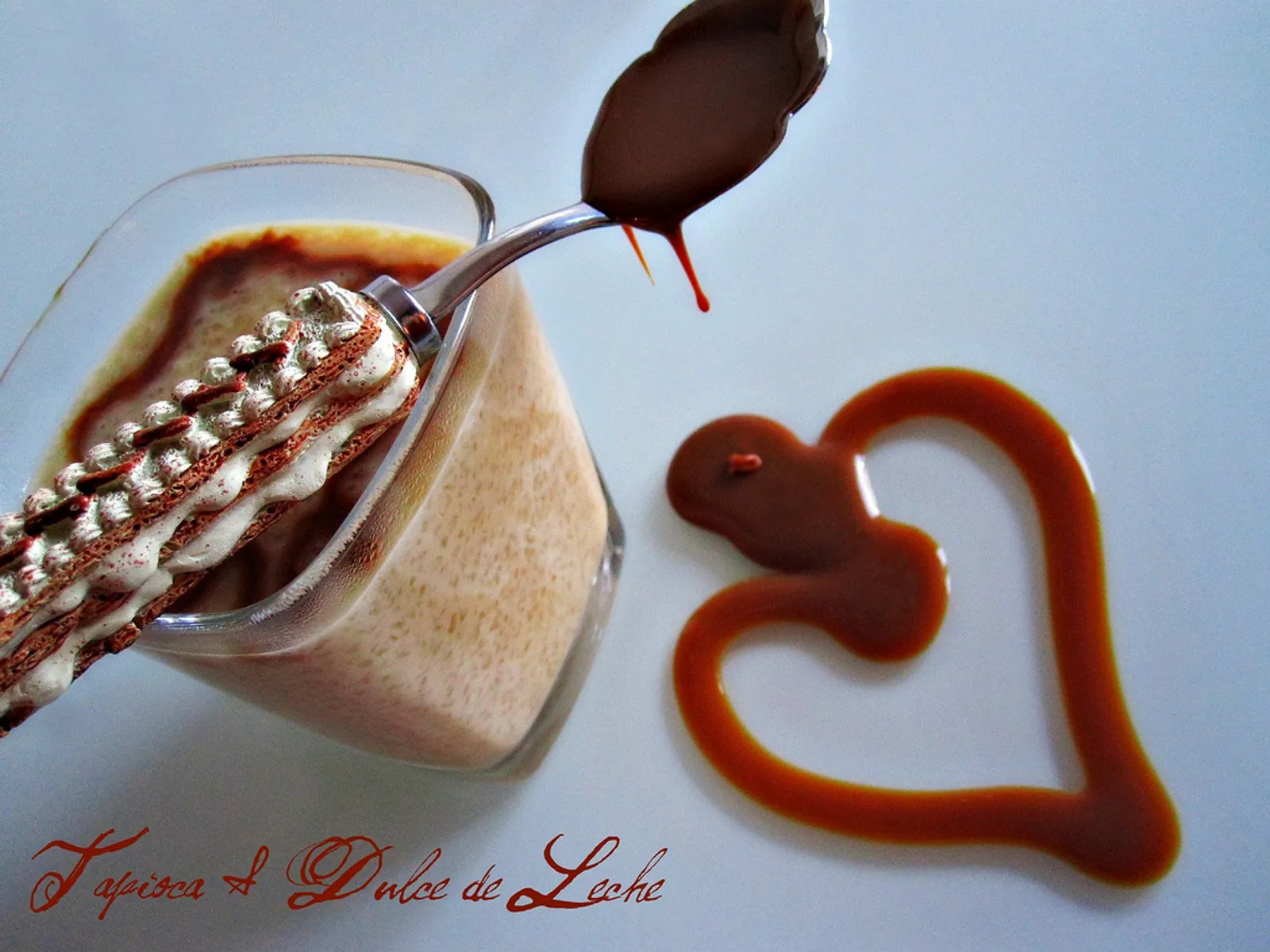 Karamel puding od tapioke by maslinka