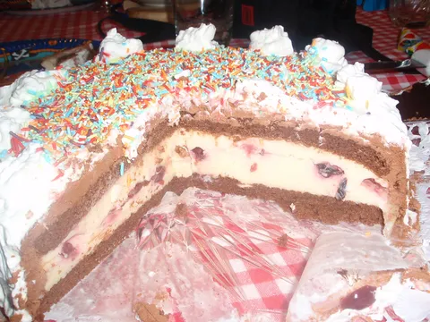 torta s višnjama by Monchislava