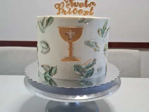 Torta za Sv.Pričest
