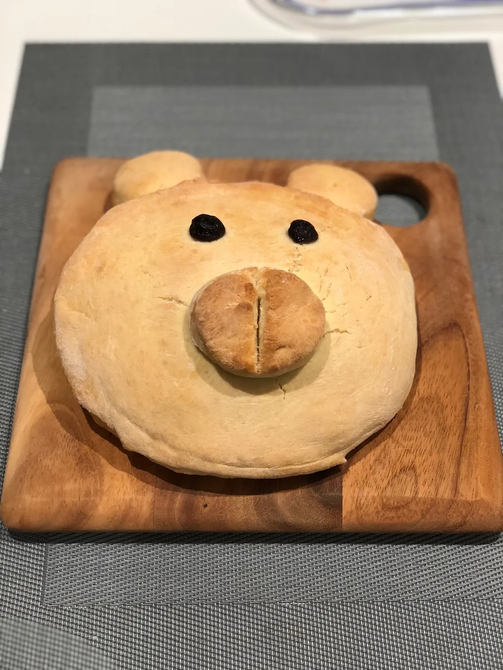 Medo kruh