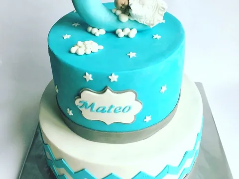 Torta za krštenje