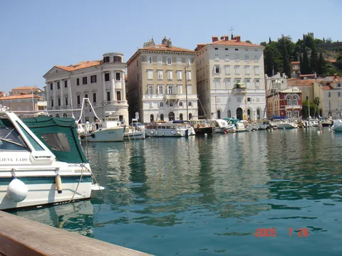 moj prelepi Piran