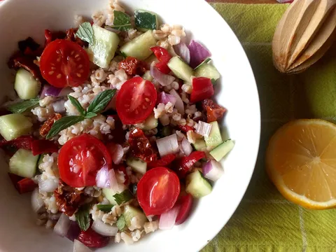 Salata od ječma
