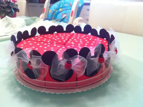 Minnie torta