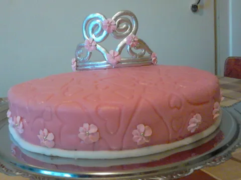 Rodjendanska torta za moju unuku Saru