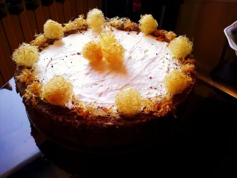Jaffa torta