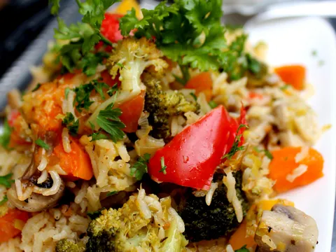Missouri Vegetable Casserole