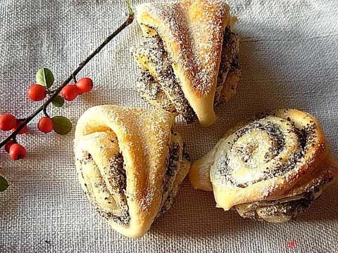 Tarçınlı Çörek(turski keksici s cimetom)...Mucika
