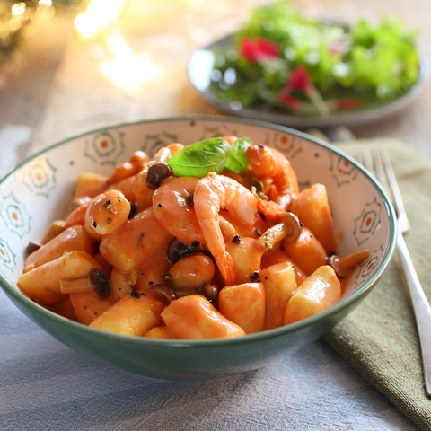 Středomořské gnocchi