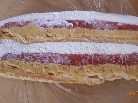 Torta od jagoda