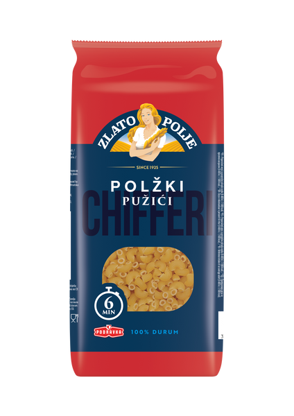 Pužići durum