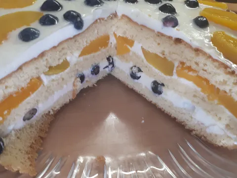 zoja-gita voćna torta 