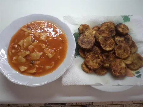 JOŠ JEDAN KUHINJSKI PRIKAZ - TIKVICE