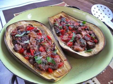 LCHF gozba kod Lorene
