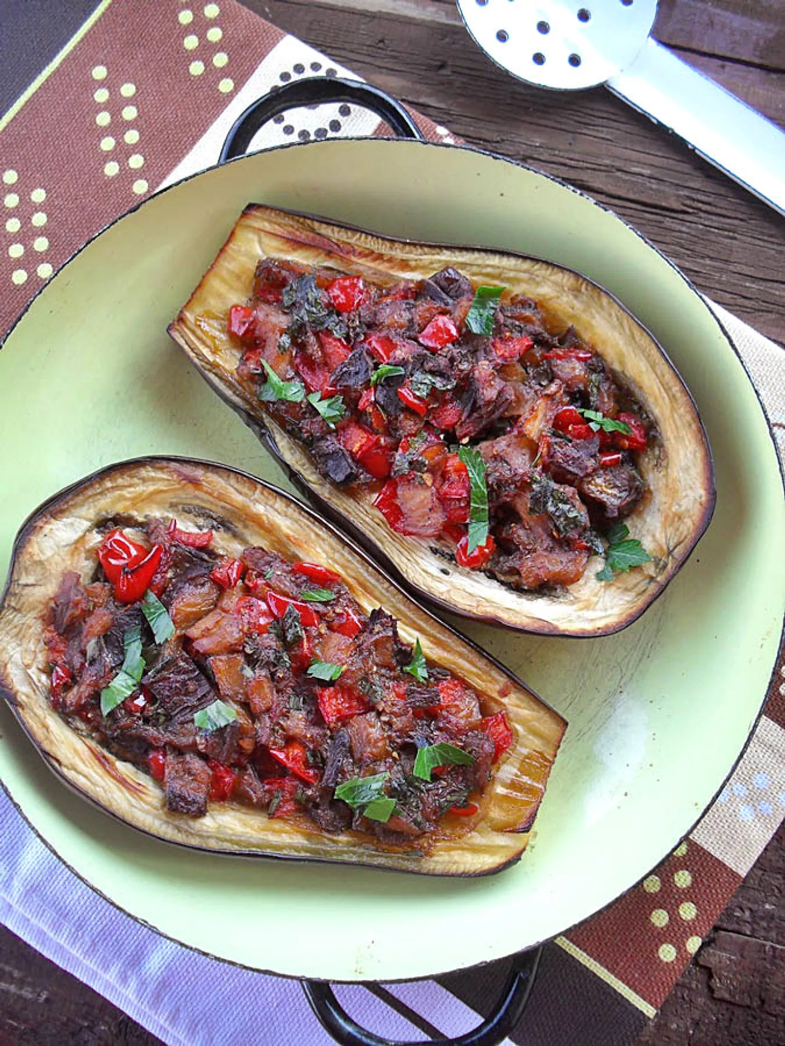 LCHF gozba kod Lorene