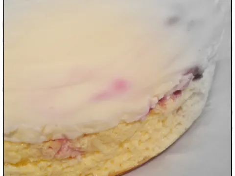 Cheesecake sa kupinama