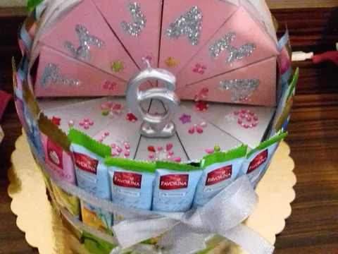 Torta za vrtic