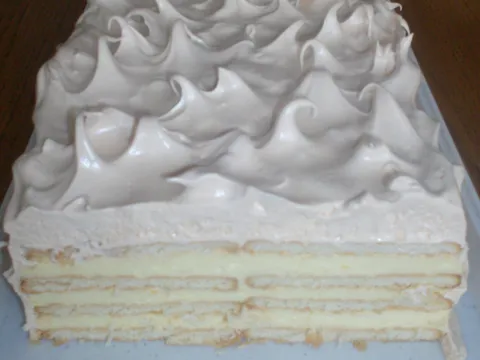 keks torta