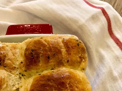 Ftoot (خبز الفتوت) Palestinian bread