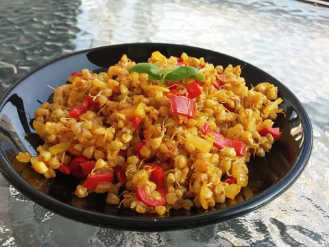 Heljda / orijentalni recept 1