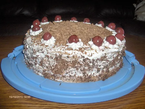 Schwarzwald torta by semy
