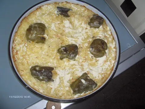 Rendani krompir sa paprikama u mom kraju ga zovu (paprikas )