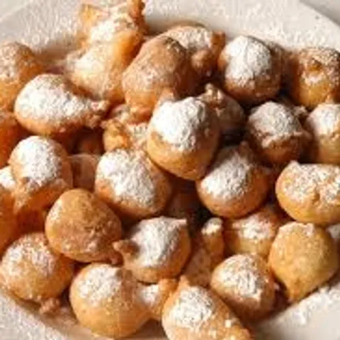 Fritule s jogurtom