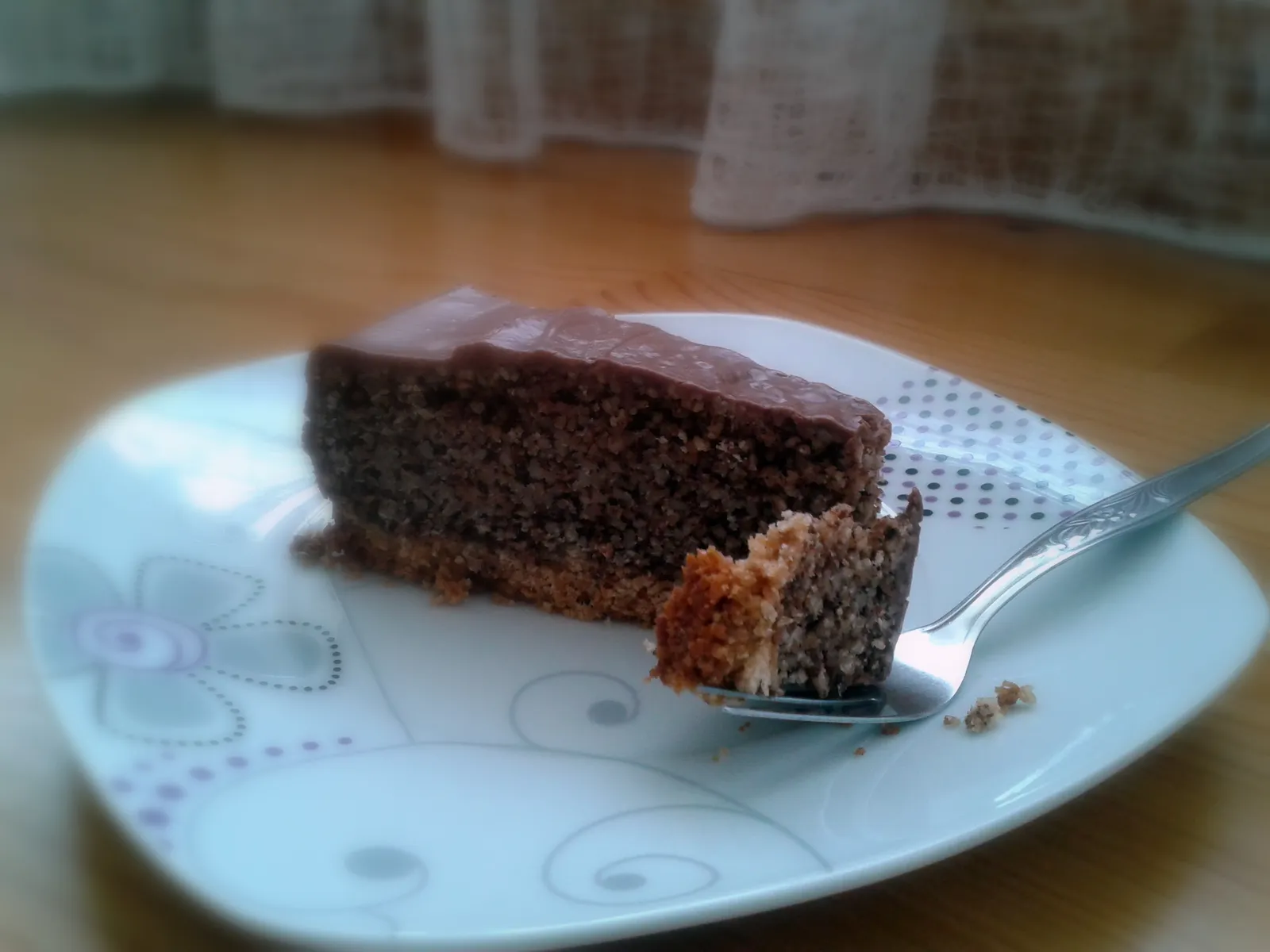 Kuskus tart sa narancom i rogacem by BiserkO