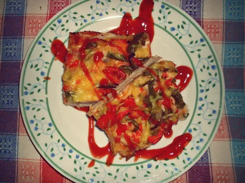 Lagana Pizza