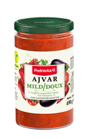 Ajvar mild