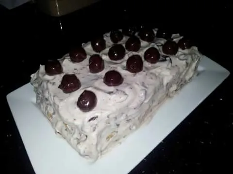 Brza torta od visni