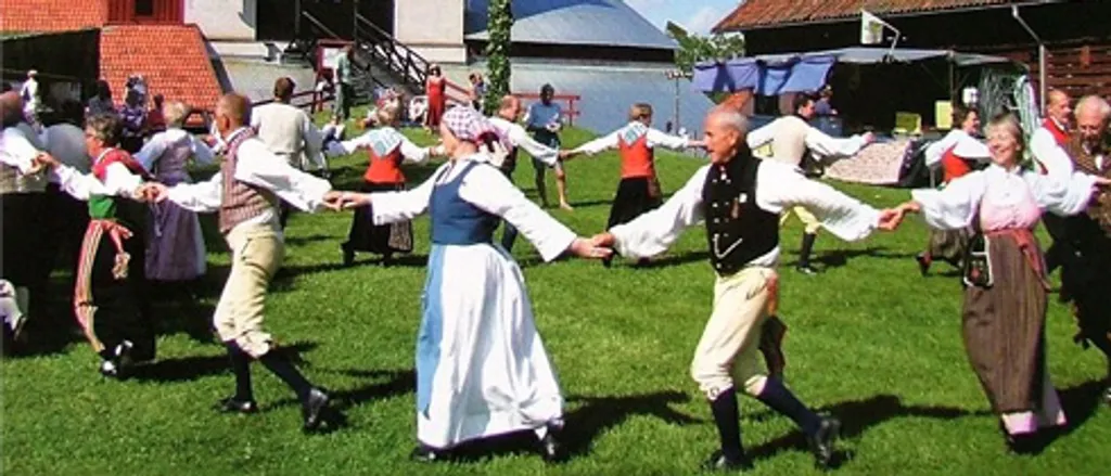 Midsommar – magična noć polarnog sunca!