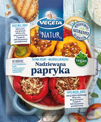 Fix Vegeta Natur Nadziewana Papryka