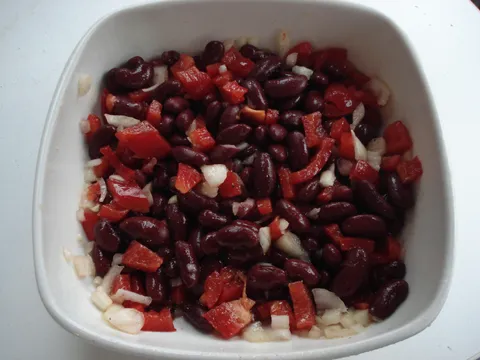 Salata od graha