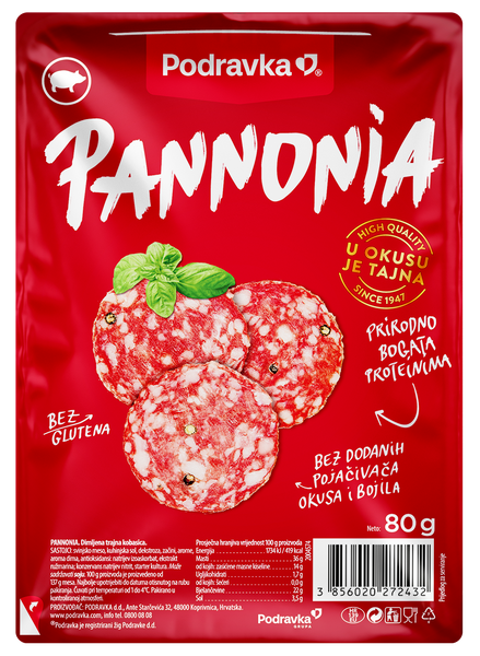 Panonia kobasica