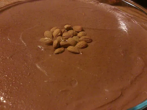 Jednostavna torta s orasastim plodovima