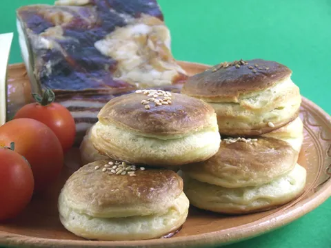Hrskave pogačice