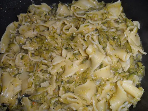 Zeleno-bijele tikvice