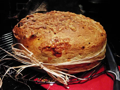 Casatiello (Slani Panettone)