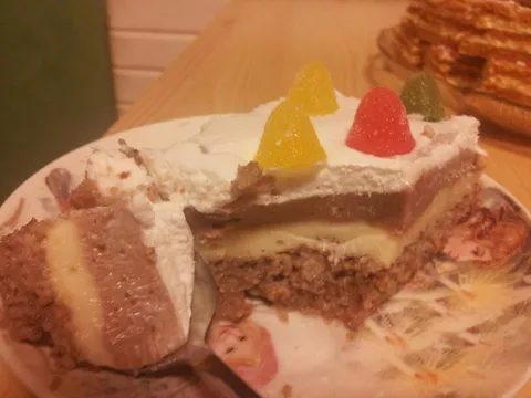 Sladoled Torta