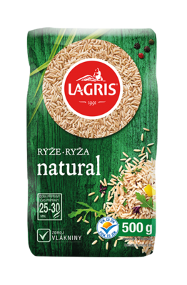 Rýže natural
