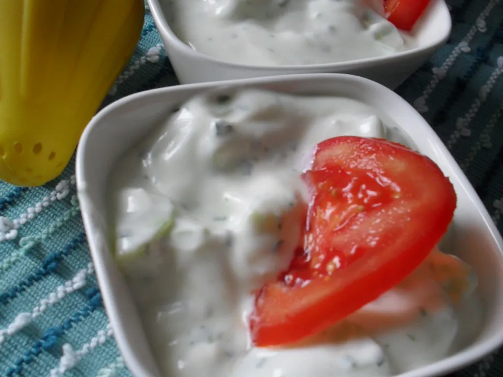 Jogurt Dresing