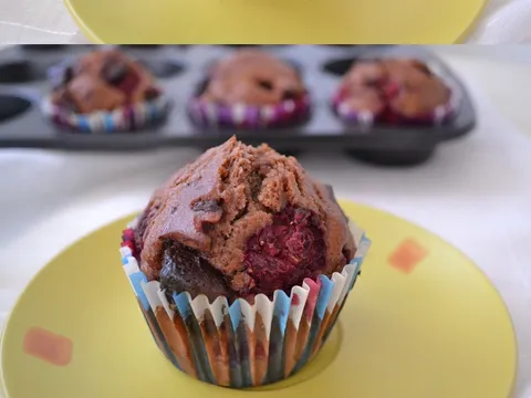 Starbucks muffini