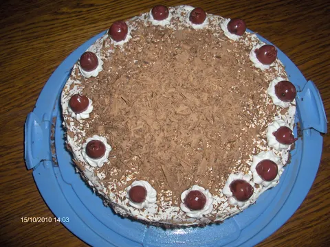 Schwarzwald torta by semy
