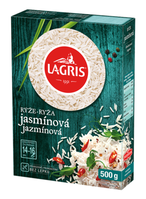 Rýže jasmínová