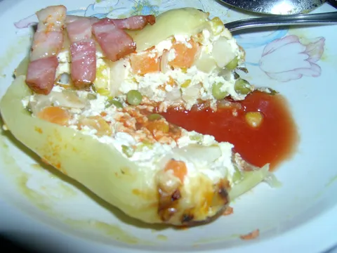 paprike sa celerom