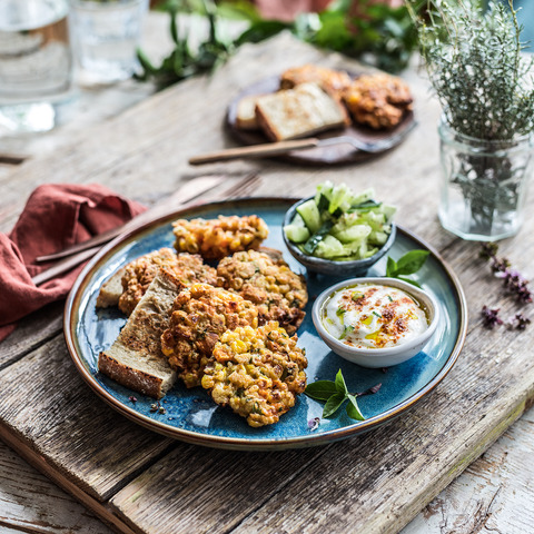 Pikantní párty placičky