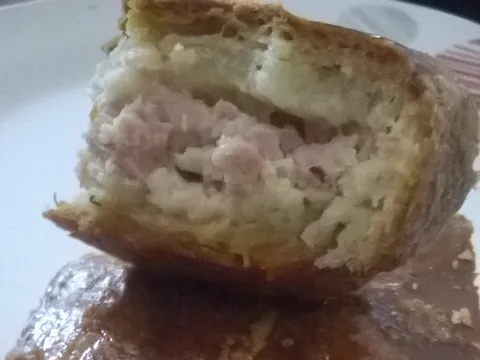 (Blog) Pita sa sirom i sunkom