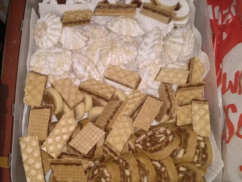 Bakina slatka salama